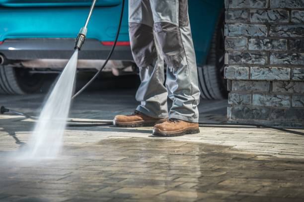 Best Parking Lot and Garage Cleaning  in Bevil Oaks, TX