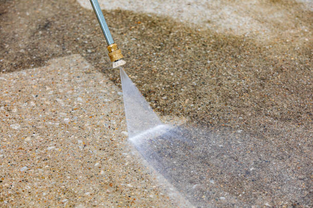 Best Sidewalk and Walkway Cleaning  in Bevil Oaks, TX