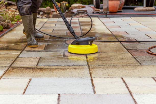 Best Patio and Deck Pressure Washing  in Bevil Oaks, TX